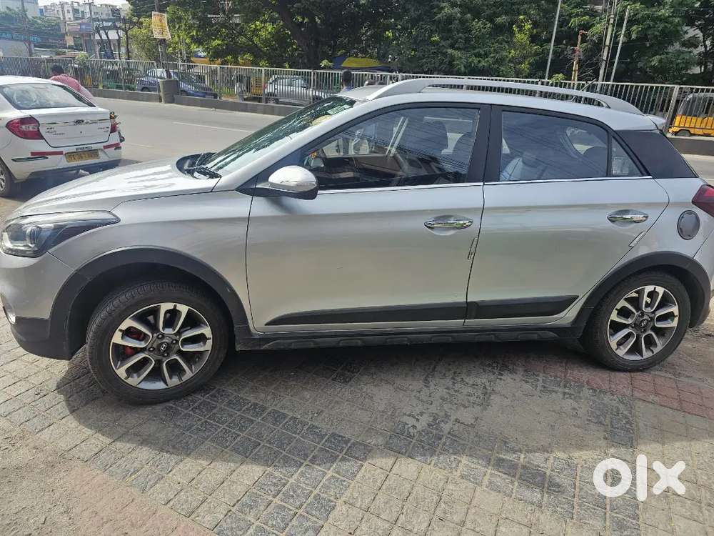 Hyundai I20 Active 2016 Diesel