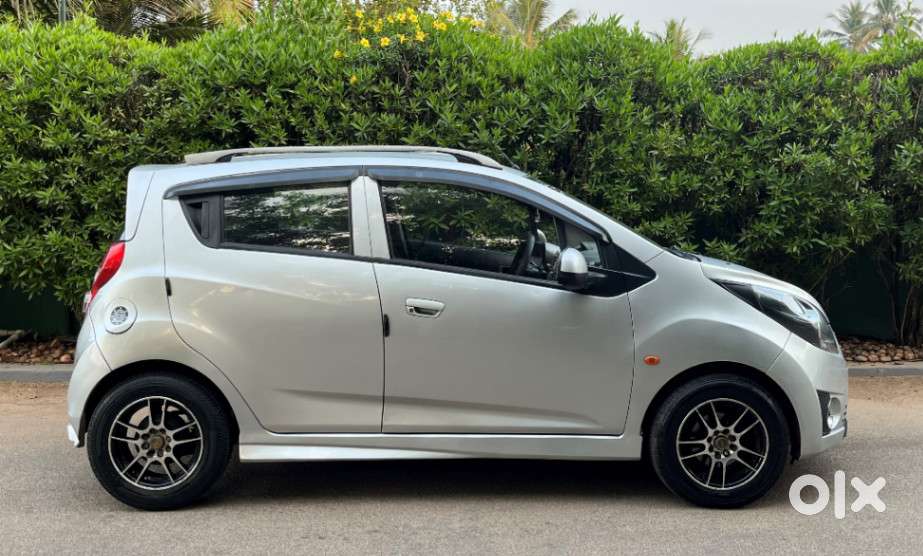 Chevrolet Beat Diesel Ls, 2012, Diesel