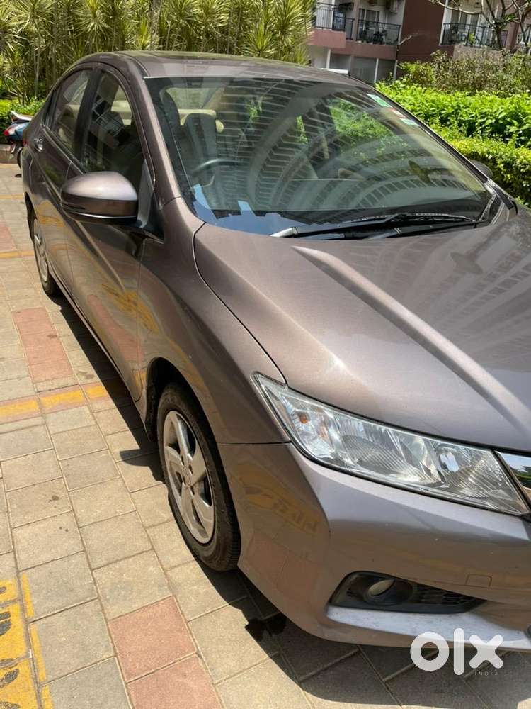 Honda City 2016 Petrol Well Maintained