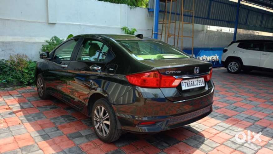 Honda City V At I-vtec, 2022, Petrol