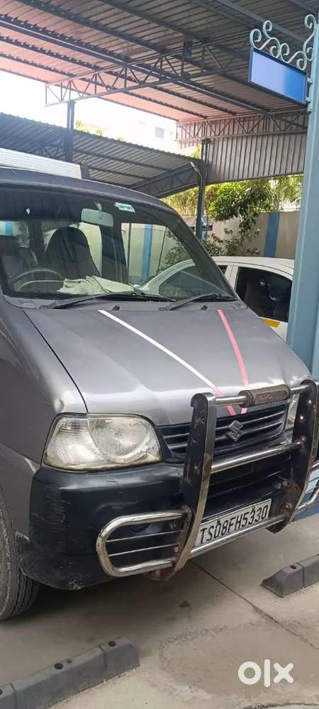 2017 Maruti Eeco 7 Seater Non-ac
