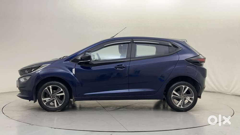 Tata Altroz 1.2 Xz Plus Petrol, 2023, Petrol
