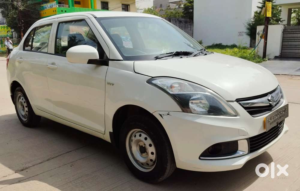 Maruti Suzuki Swift Dzire 2012-2018 1.2 Tour Lxi, 2018, Petrol