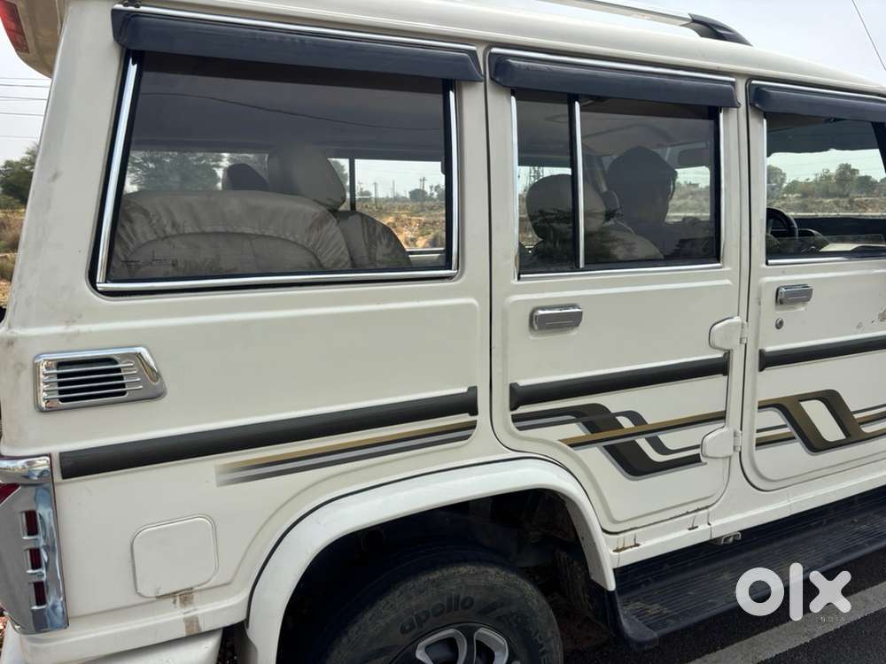 Mahindra Bolero Diesel 2014