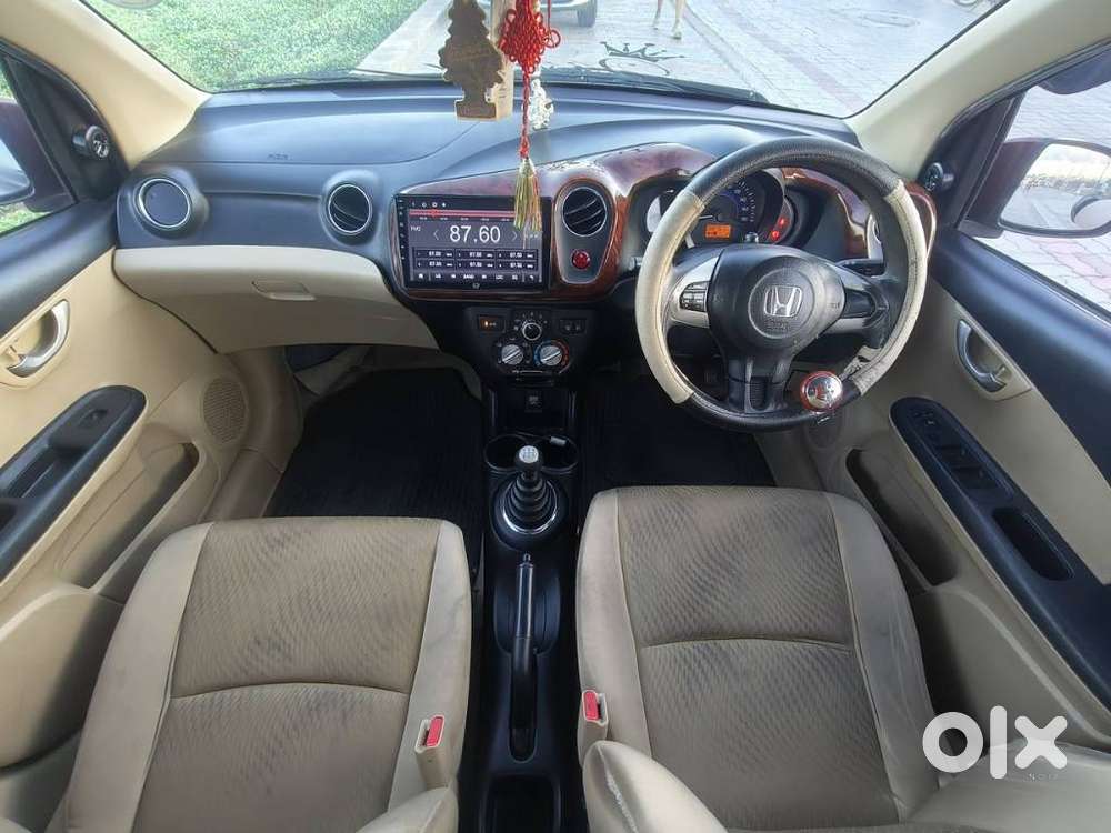 Honda Amaze 1.2 Smt I Vtec, 2015, Petrol