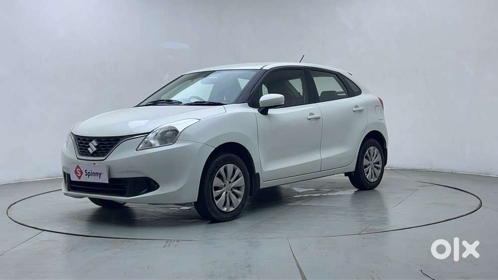 Maruti Suzuki Baleno Delta, 2016, Petrol
