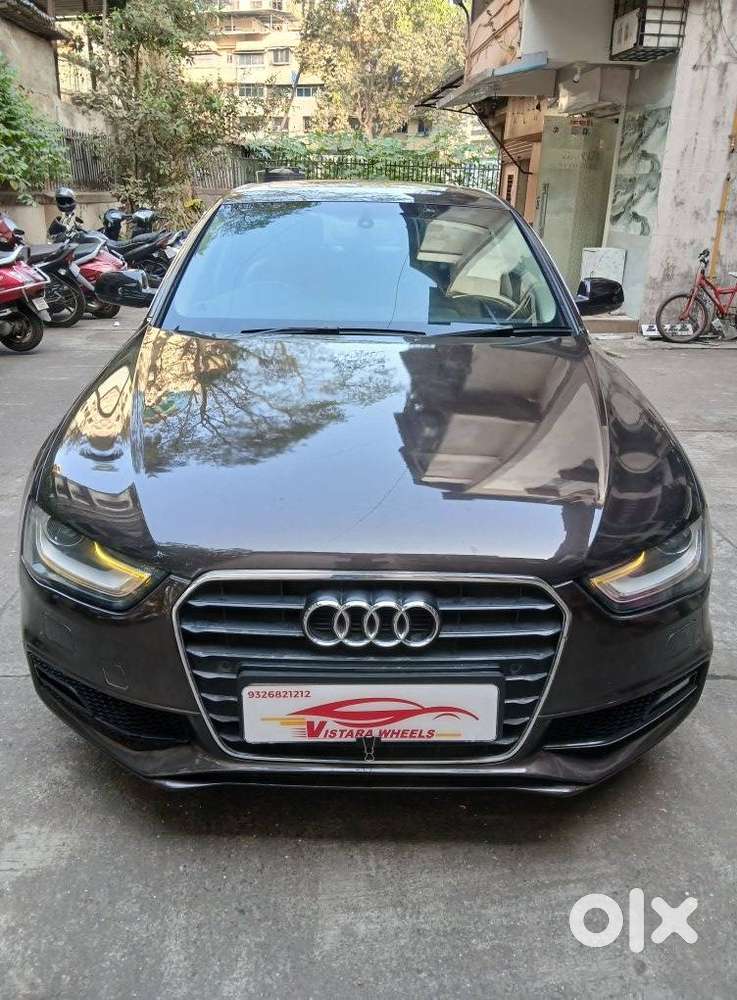 Audi A4 2.0 Tdi, 2013, Diesel