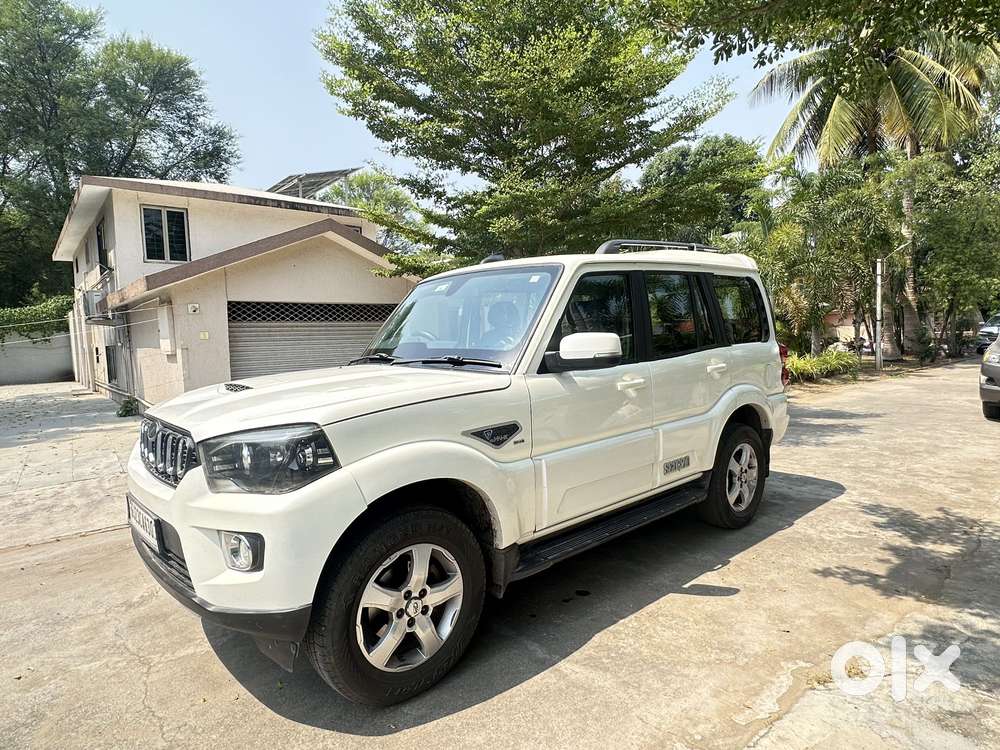 Mahindra Scorpio S11 Mt 7s Cc, 2018, Diesel