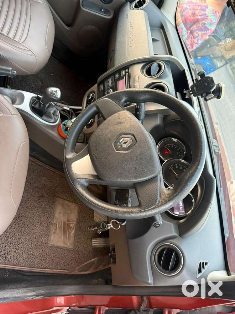 Renault Diesel Car 2017