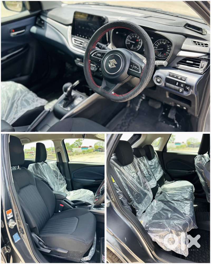 Maruti Suzuki Baleno 1.2 Alpha At, 2025, Petrol