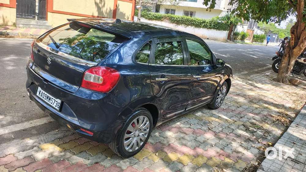 Maruti Suzuki Baleno 2016 Diesel 87000 Km Driven