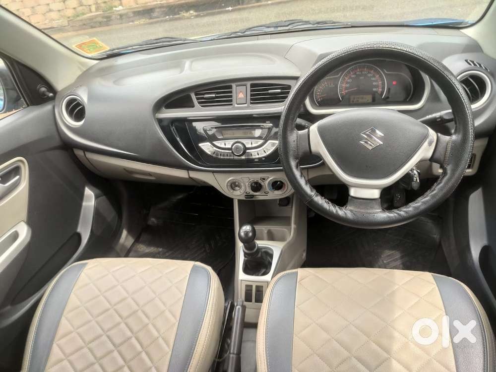 Maruti Suzuki Alto K10 Vxi, 2015, Petrol