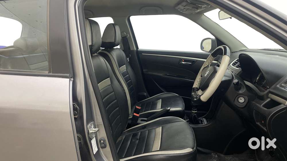 Maruti Suzuki Swift 1.2 Vxi (o), 2017, Petrol