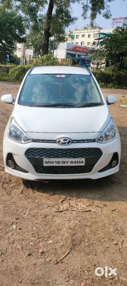 Hyundai Grand I10 2018 Petrol Well Maintained
