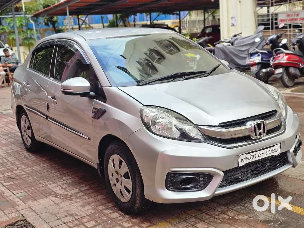 Honda Amaze 2015 Cng & Hybrids 86000 Km Driven