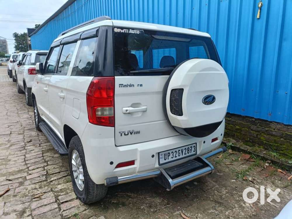 Mahindra Tuv 300, 2016, Diesel