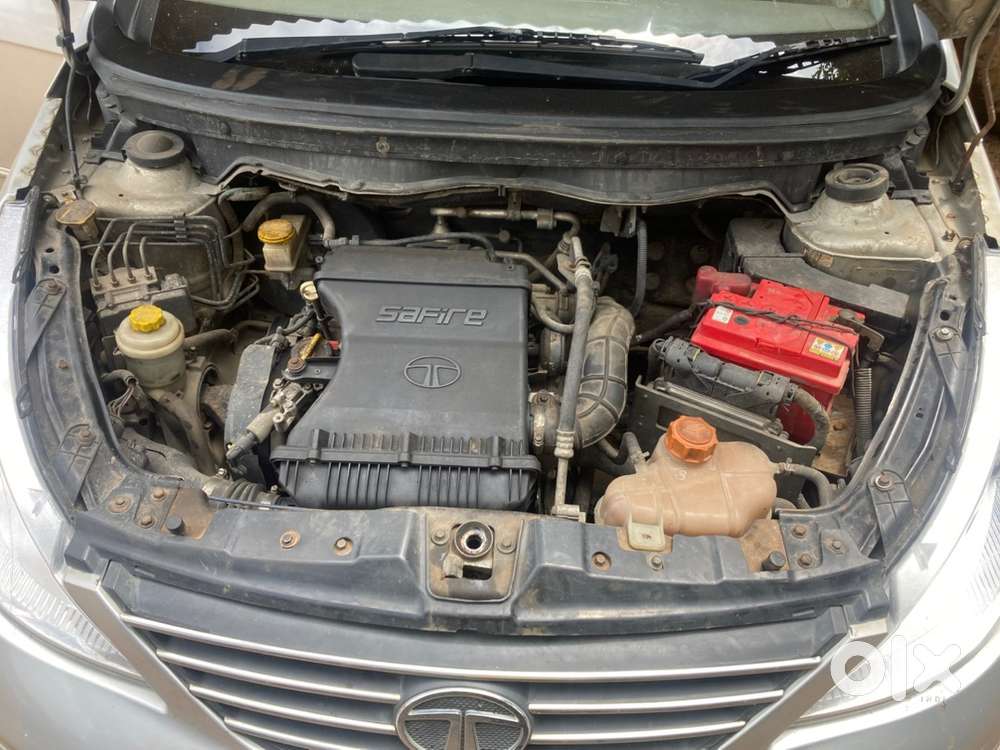 Tata Manza Petrol 2010
