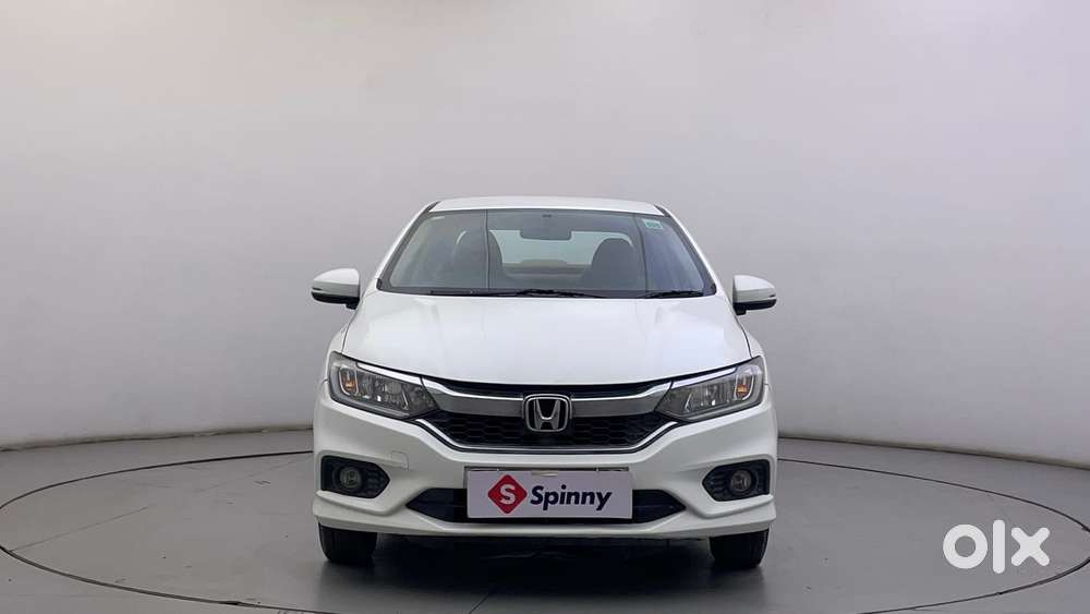 Honda City I-vtec Cvt V, 2017, Petrol