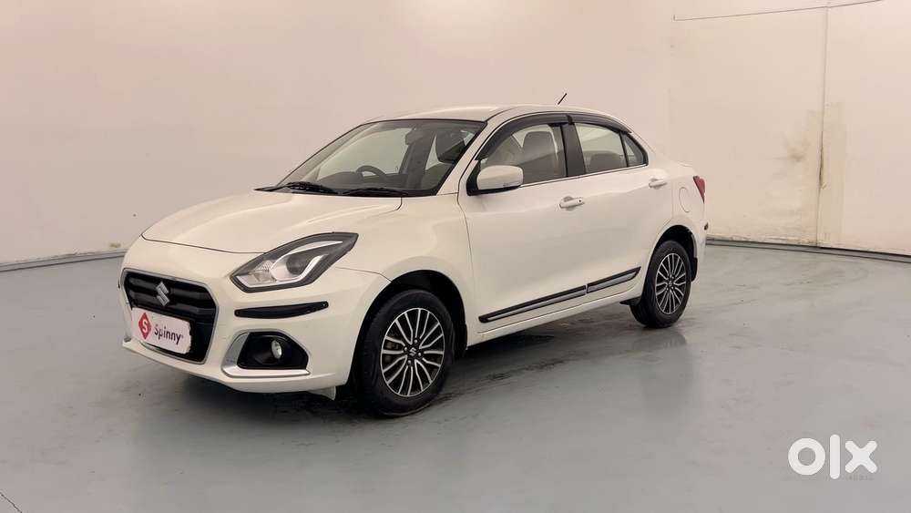 Maruti Suzuki Dzire 1.2 Zxi Plus, 2022, Petrol