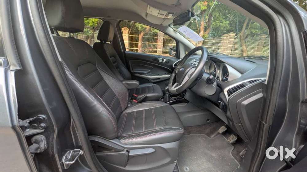 Ford Ecosport 1.5 Tdci Titanium Plus Be, 2018, Diesel