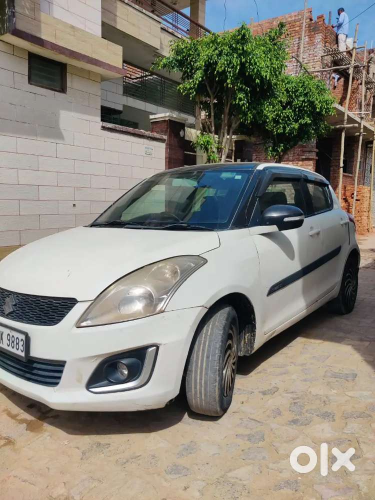 Swift Vdi August/14 Model Family Car