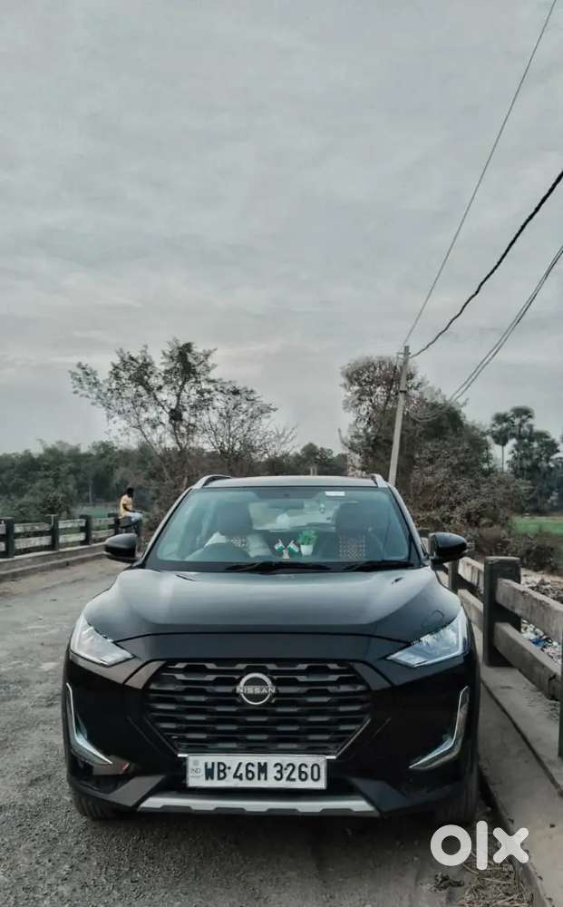 Nissan Magnite Turbo 2024