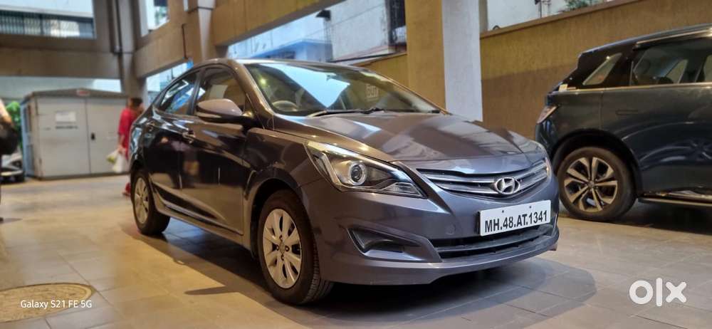 Hyundai Verna 2016-2017 1.6 Vtvt At S, 2017, Petrol