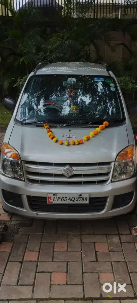 2009 Maruti Suzuki Wagon R Lxi Lpg