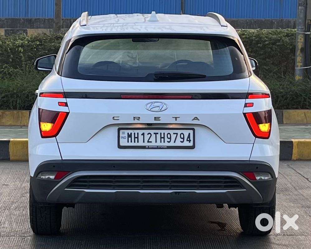 Hyundai Creta 1.4 S, 2021, Petrol