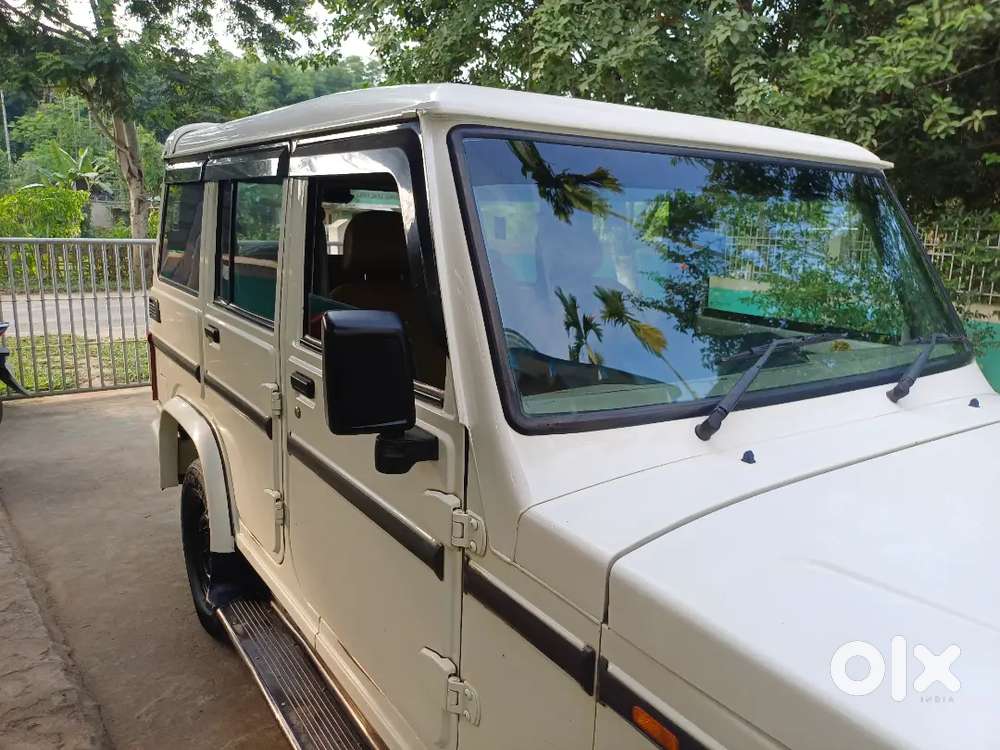Mahindra Bolero Diesel 2021
