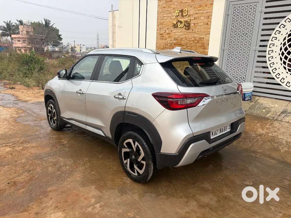 Nissan Magnite 2023 Petrol Well Maintained