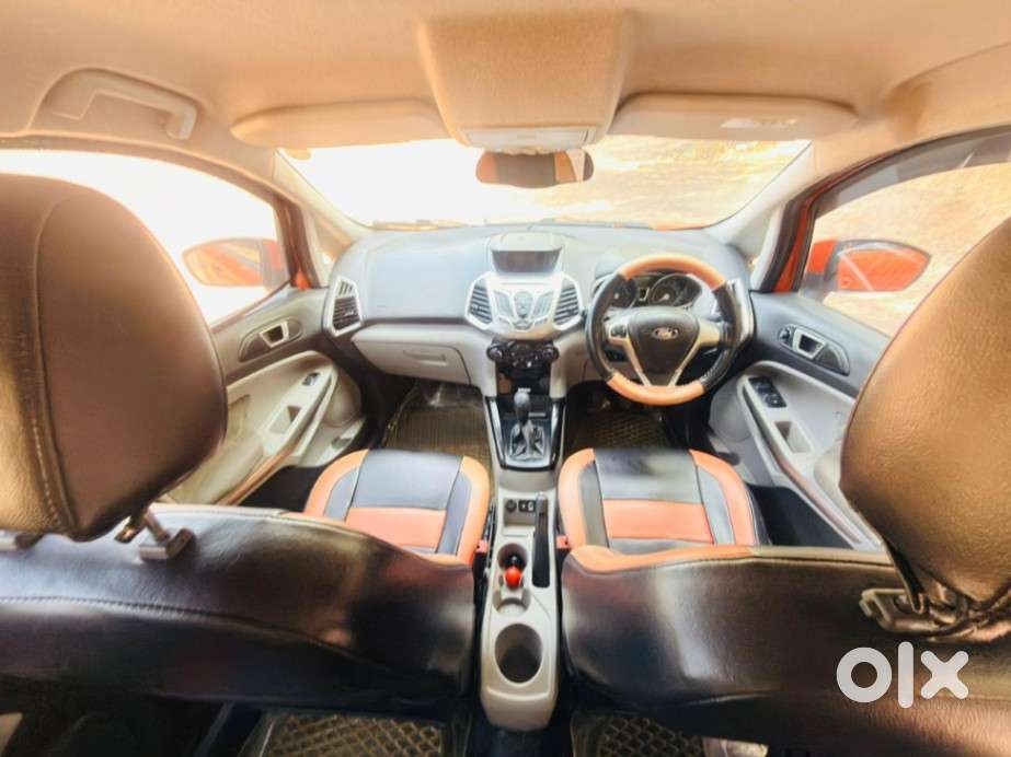 Ford Ecosport 1.5 Diesel Titanium, 2017, Diesel
