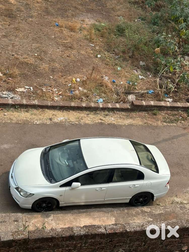 Honda Petrol 2006 Car