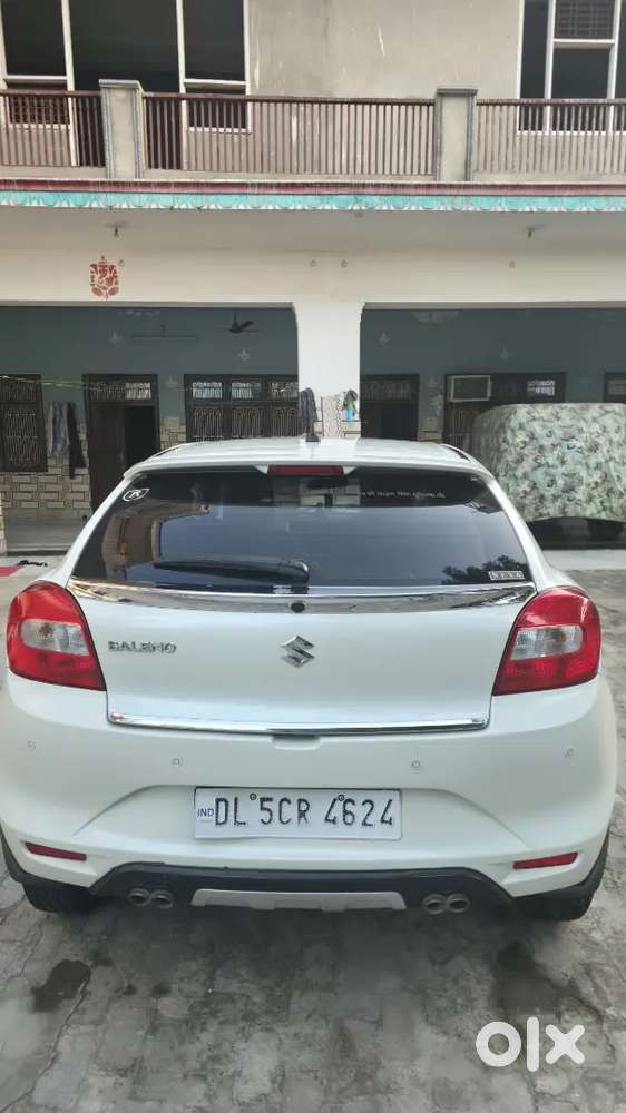 2020 Maruti Baleno Delta