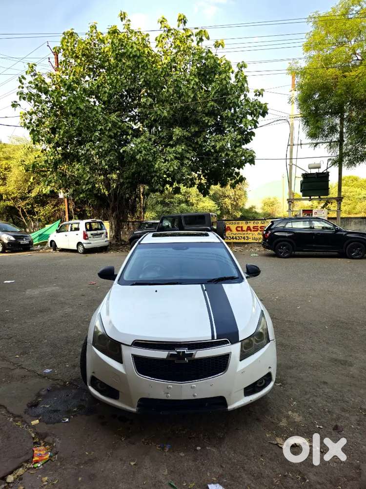Chevrolet Cruze Diseal Rocket