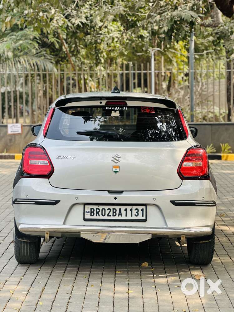Maruti Suzuki Swift Vvt Zxi Plus, 2021, Petrol