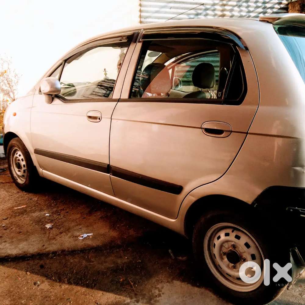 Chevrolet Spark 1.0 Petrol Manual 2009