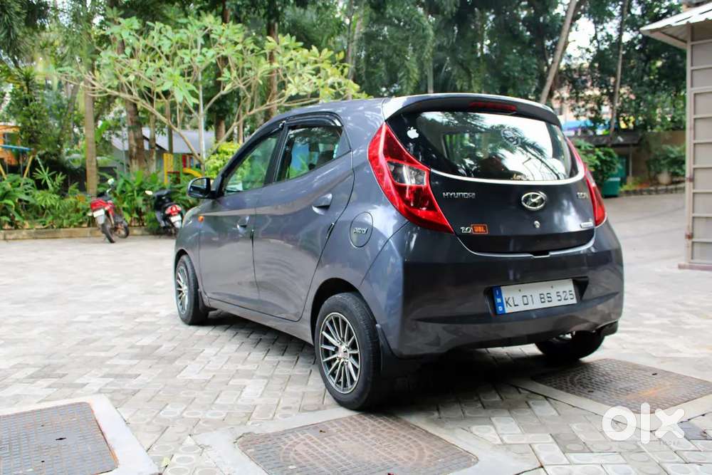 Hyundai Eon 2014, 1,000 Cc