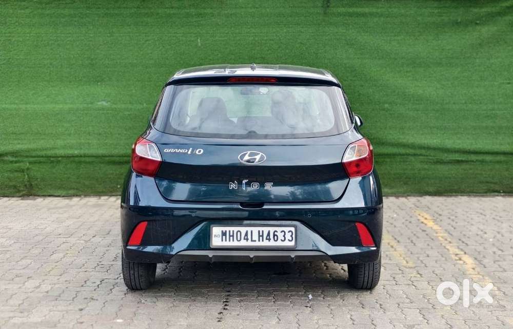 Hyundai Grand I10 Nios, 2022, Petrol