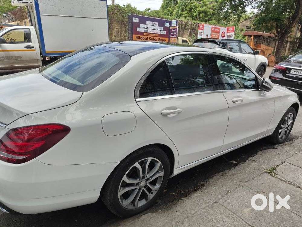 Mercedes-benz C-class 2.0 220d, 2016, Diesel