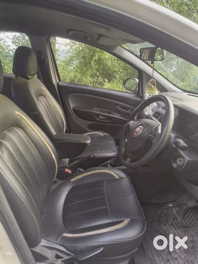 Fiat Grande Punto 90 Hp Diesel For Sale