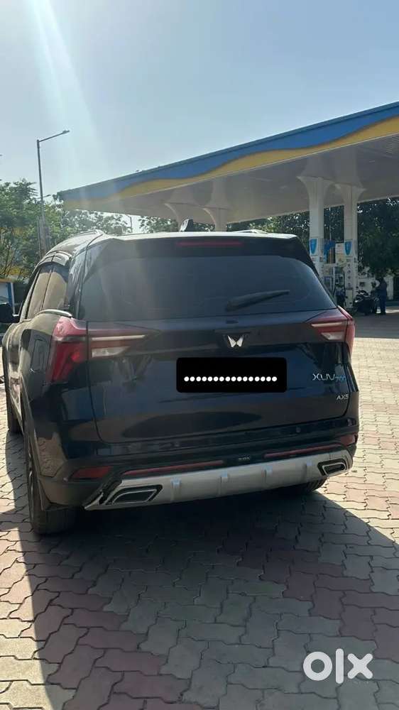Mahindra Xuv700 Ax 5 2022