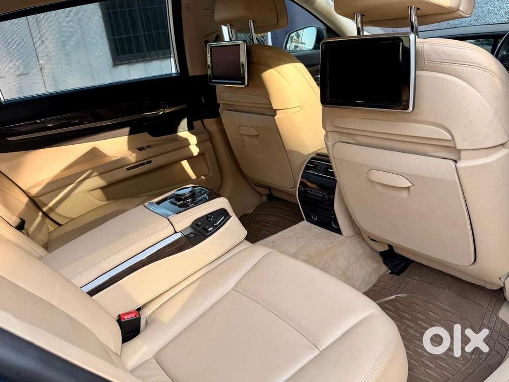 Bmw 7 Series 730ld Sedan, 2014, Diesel