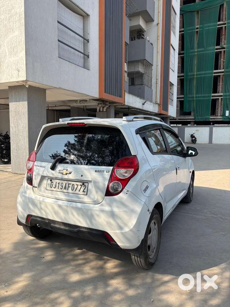 Chevrolet Beat 2015 Diesel Good Condition
