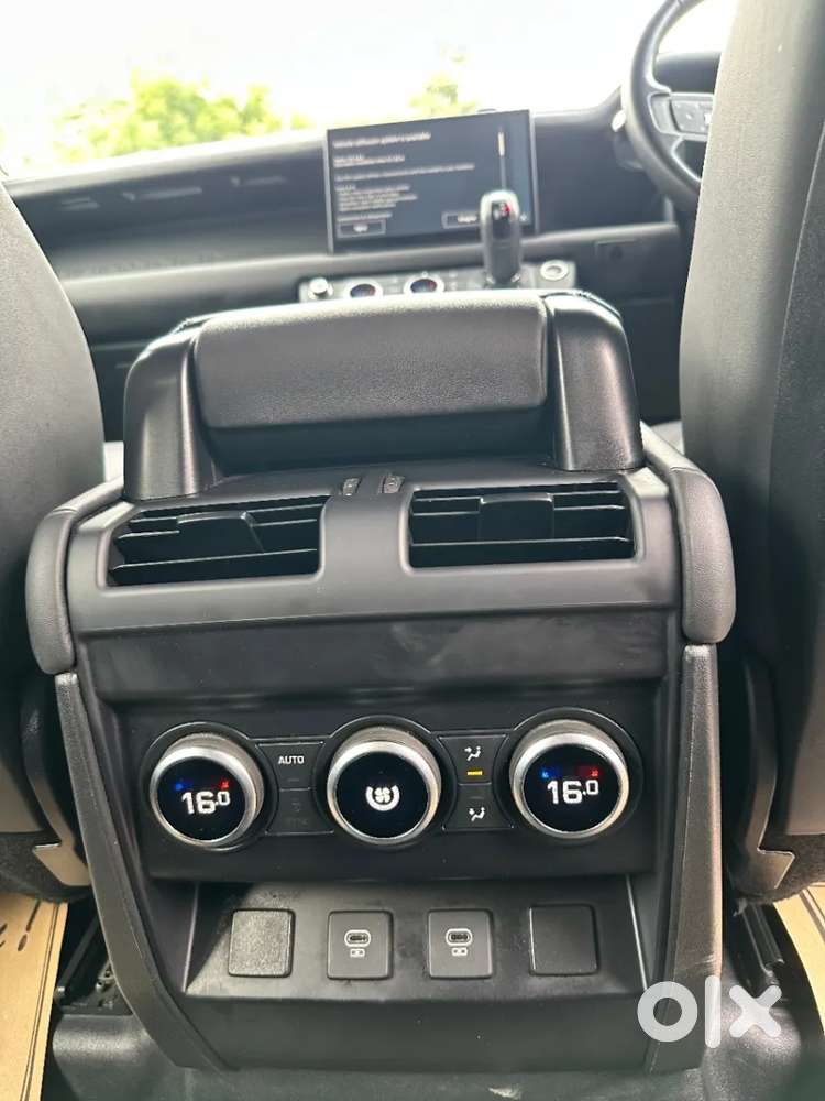 Land Rover Defender, 2025, Petrol