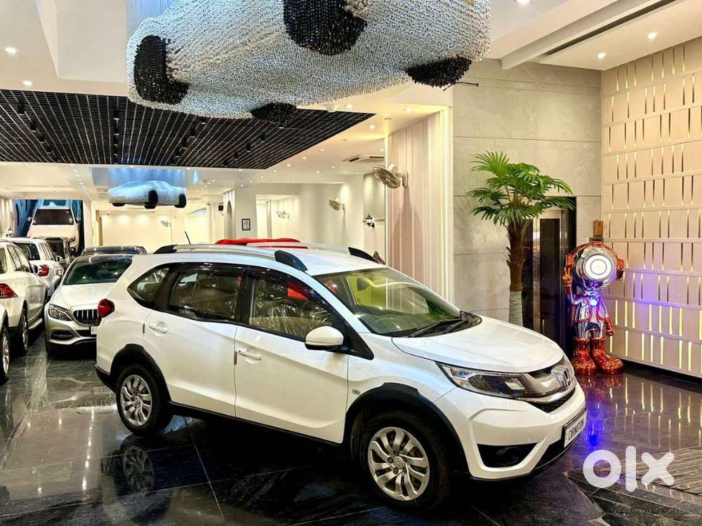 Honda Br-v I-vtec S Mt, 2016, Petrol