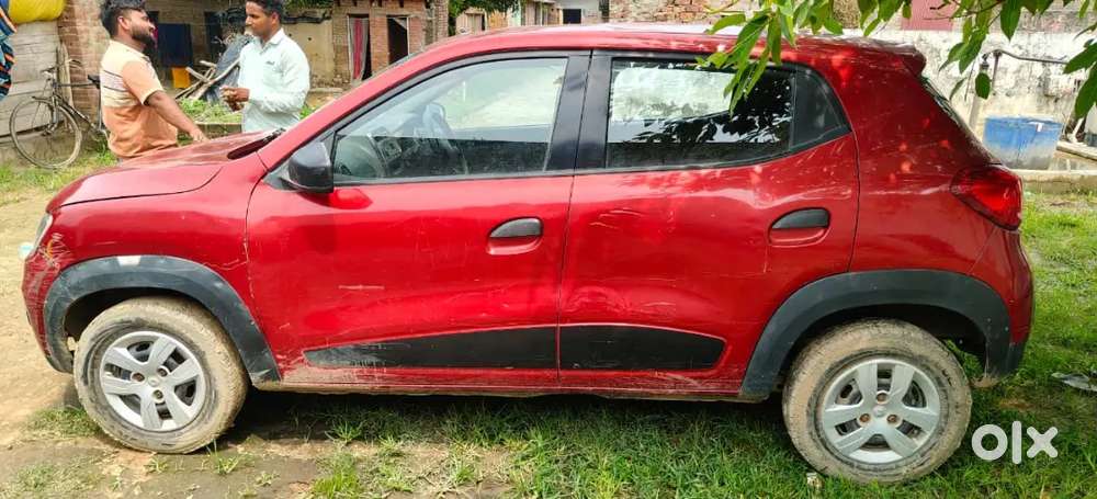 Renault Kwid Ev 2018 Petrol