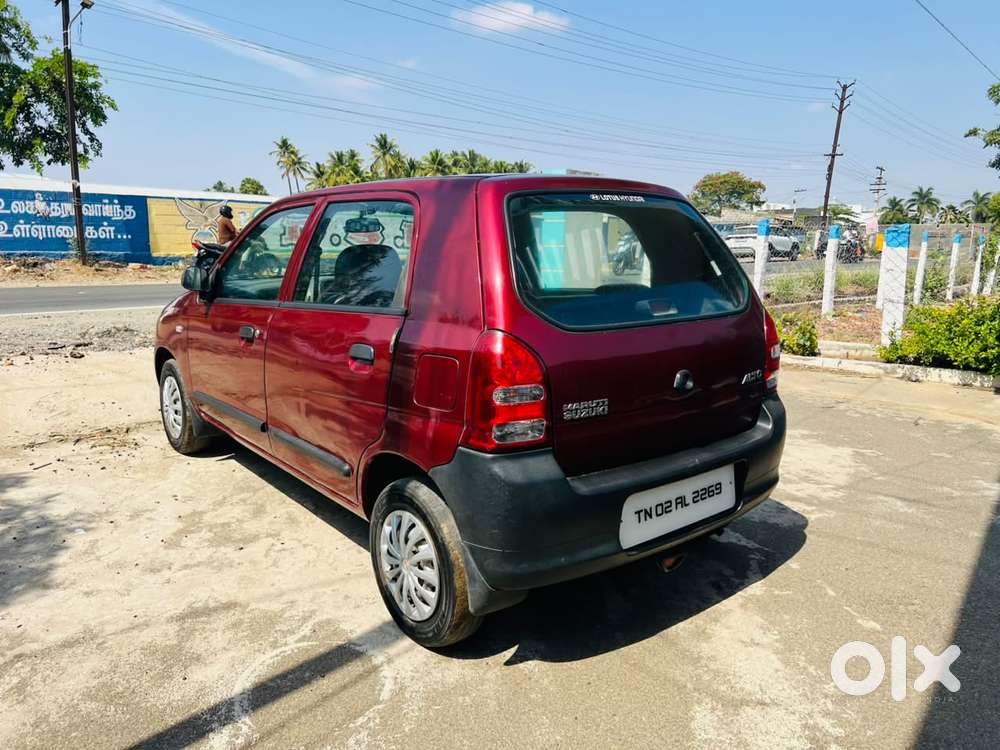 Maruti Suzuki Alto Lxi Bsiii, 2010, Petrol