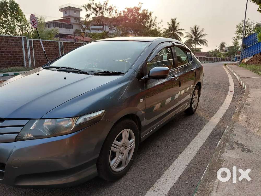 Honda City Well Maintained Car