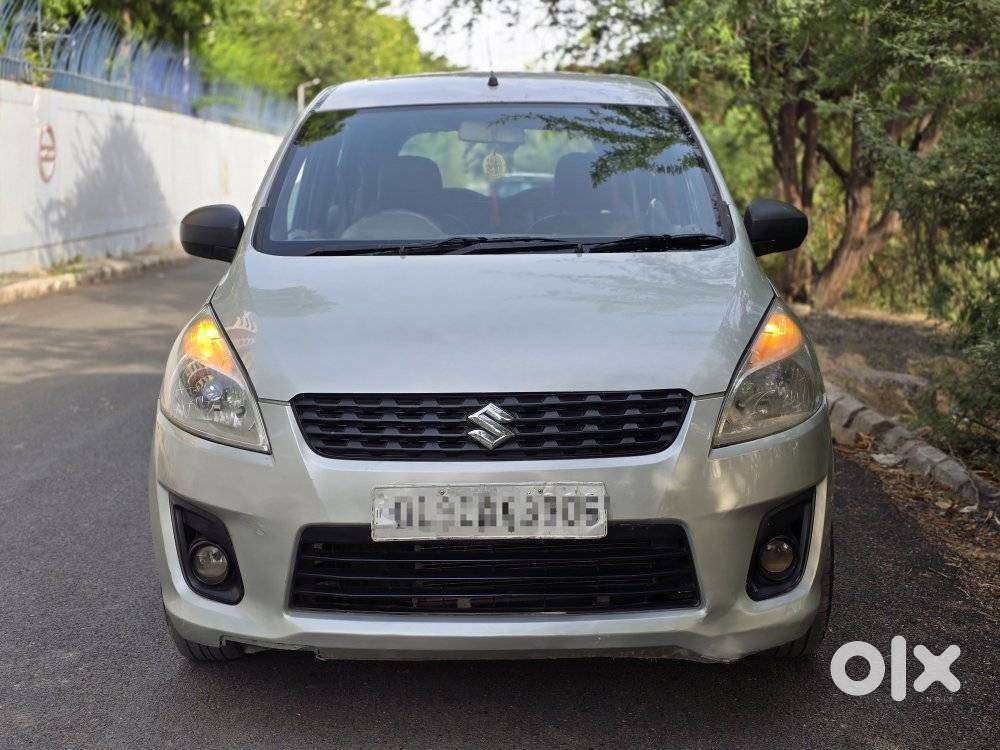 Maruti Suzuki Ertiga, 2014, Cng & Hybrids